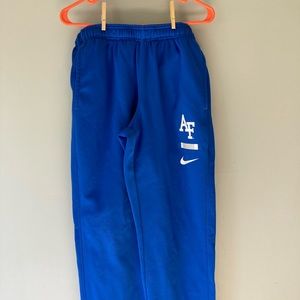 Nike Air Force Dri-fit sweatpants